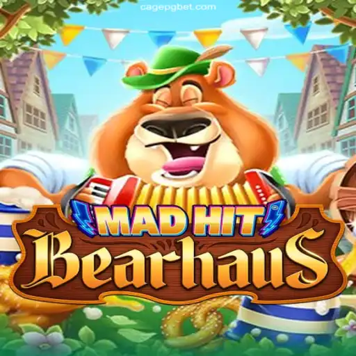 MadHitBearhaus: The New Gaming Sensation with CagePG Bet Features