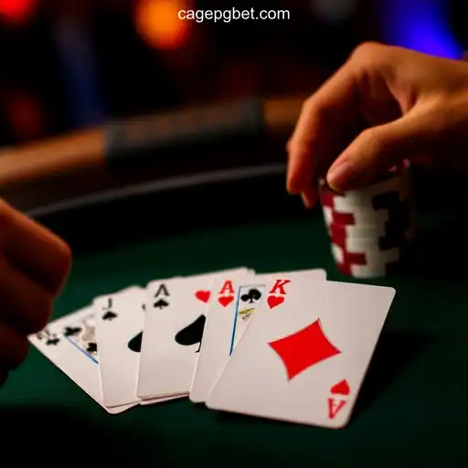 Mastering Blackjack: Strategy, Tips, and Insights into CagePG Bet Login with Cassino Premium Licença MGA Cage PG