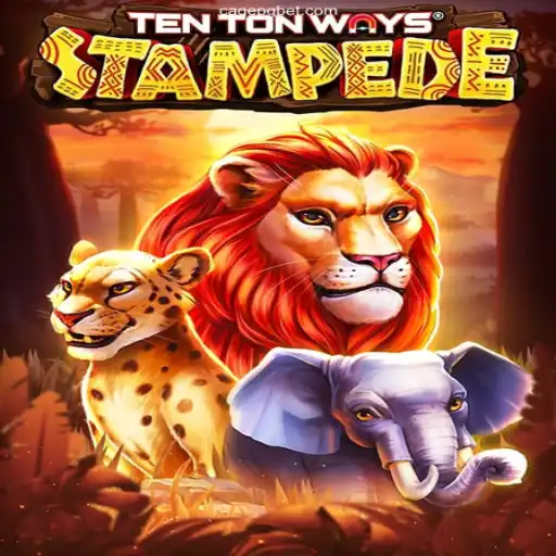 Exploring the Thrills of TenTonWaysStampede